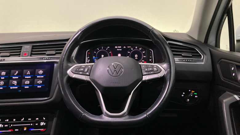 Volkswagen Tiguan Allspace 2.0 TSI 4Motion Elegance 5dr DSG Petrol Estate